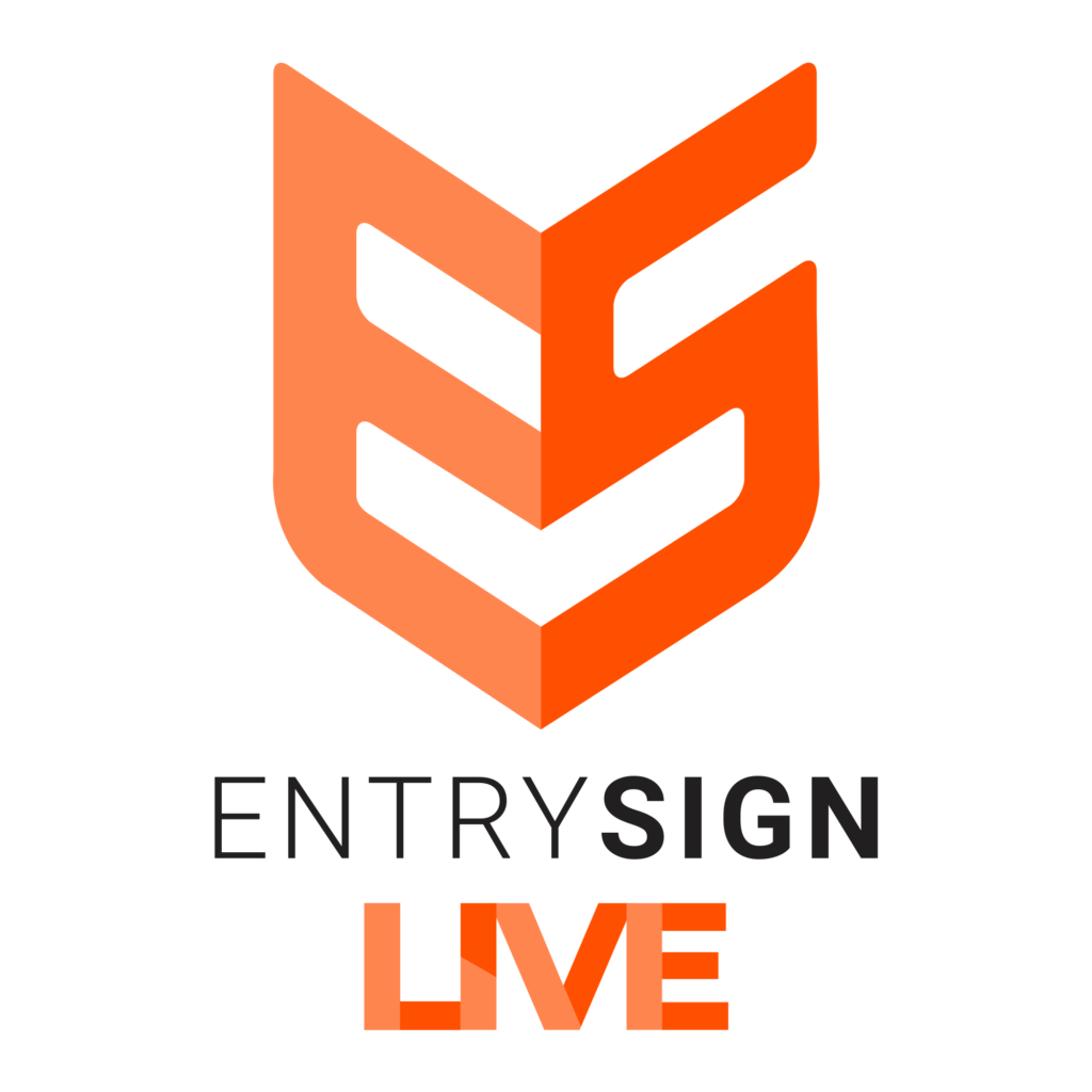 EntrySign Live Logo