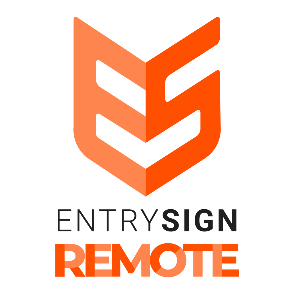 EntrySign Remote Logo
