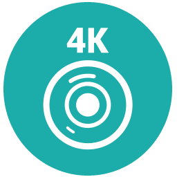 clevertouch 4k icon