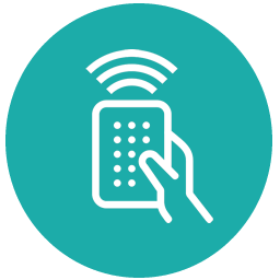 clevertouch remote management icon