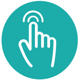 clevertouch touch icon