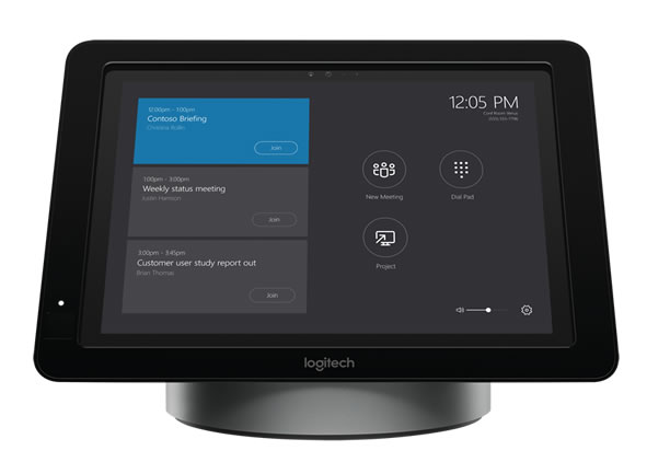 logi smartdock panel