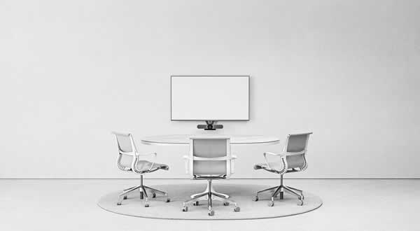 logitech small meeting room