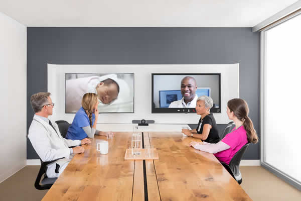 logitech meeting room