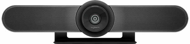 logitech meetup camera