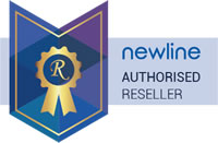 newline authorised reseller logo