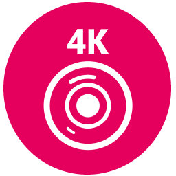 newline 4k camera