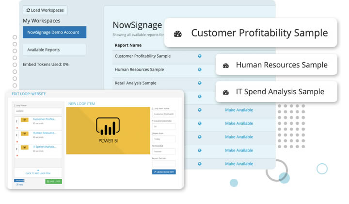 nowsignage integration