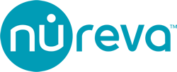 nureva logo in colour