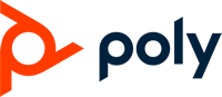 poly logo in colour