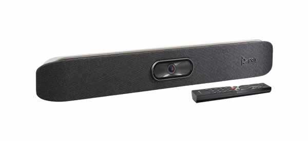 poly x30 video conferencing bar