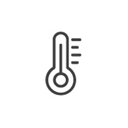 smart temperature icon