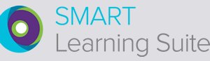 smart learning suite logo in colour