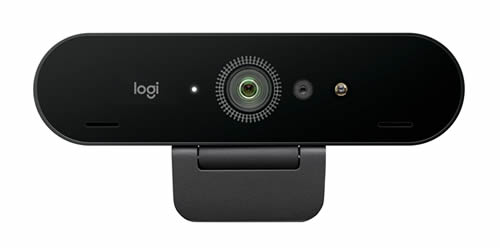 logitech brio camera