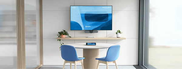 logitech zoom setup in focus room