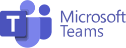 microsoft teams logo in colour