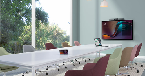 yealink meeting room