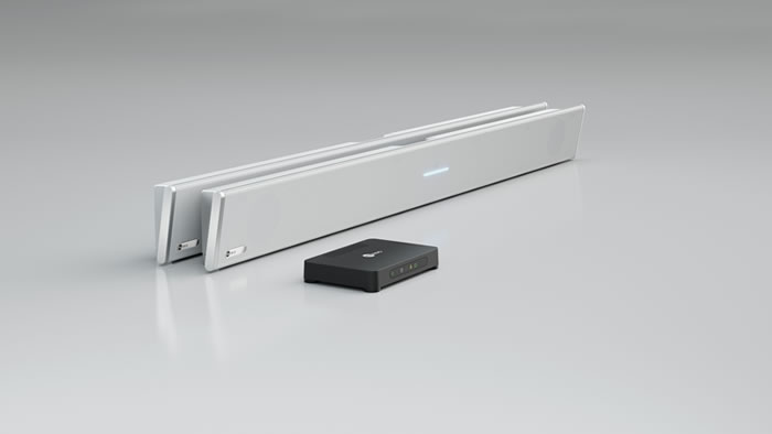 nureva hdl410 video conferencing bar