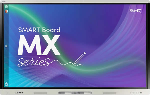 smart mx display