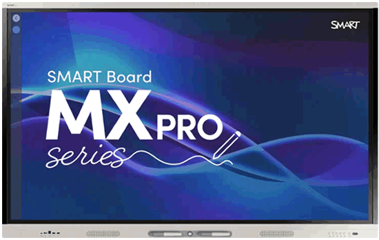 smart mx display