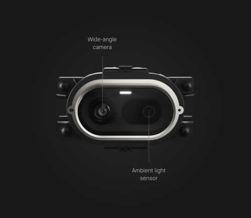 neat board 50 camera diagram