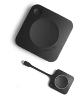 clickshare cx20 wireless sharing device