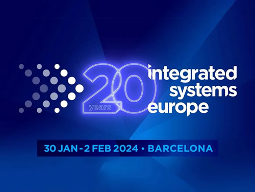 ISE 2024 logo